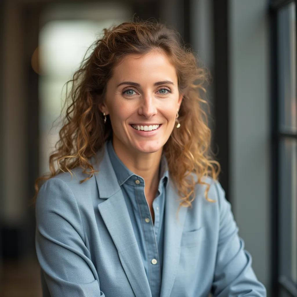 Valeria Ríos - Líder de Innovación